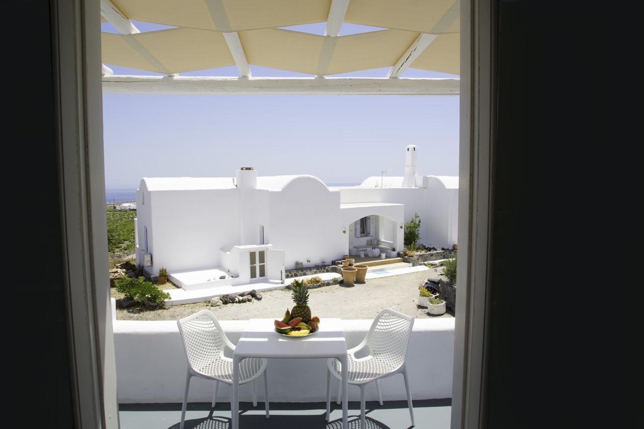 Sakas Residences Karterados  Exterior foto