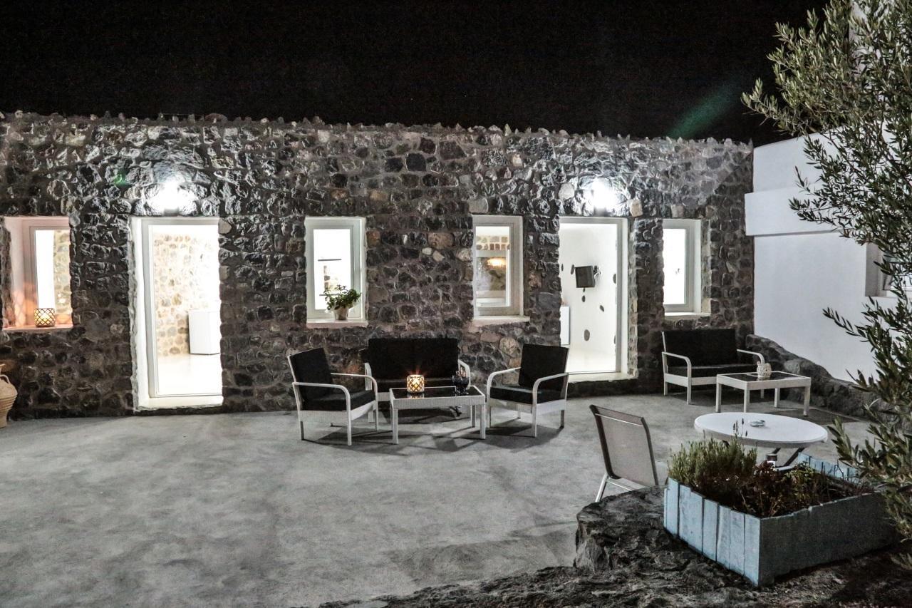 Sakas Residences Karterados  Exterior foto